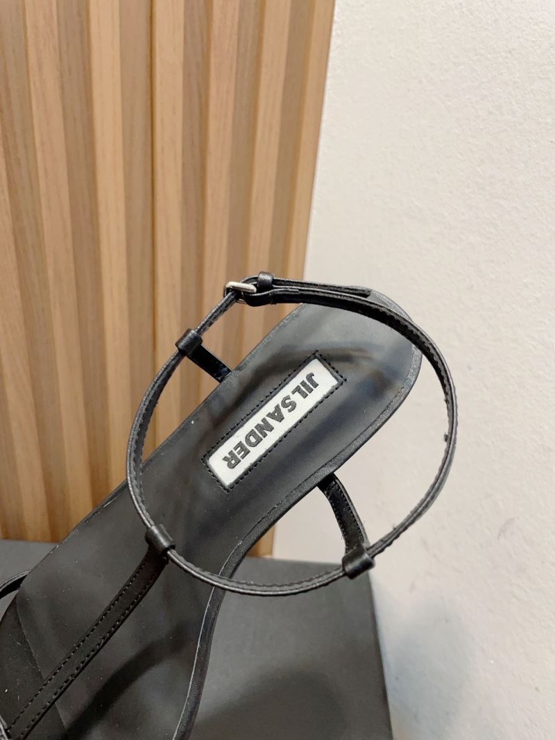 Jil Sander Sandals